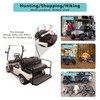 10L0L Golf Cart 4 Passenger Reticulum Bag for Yamaha EZGO