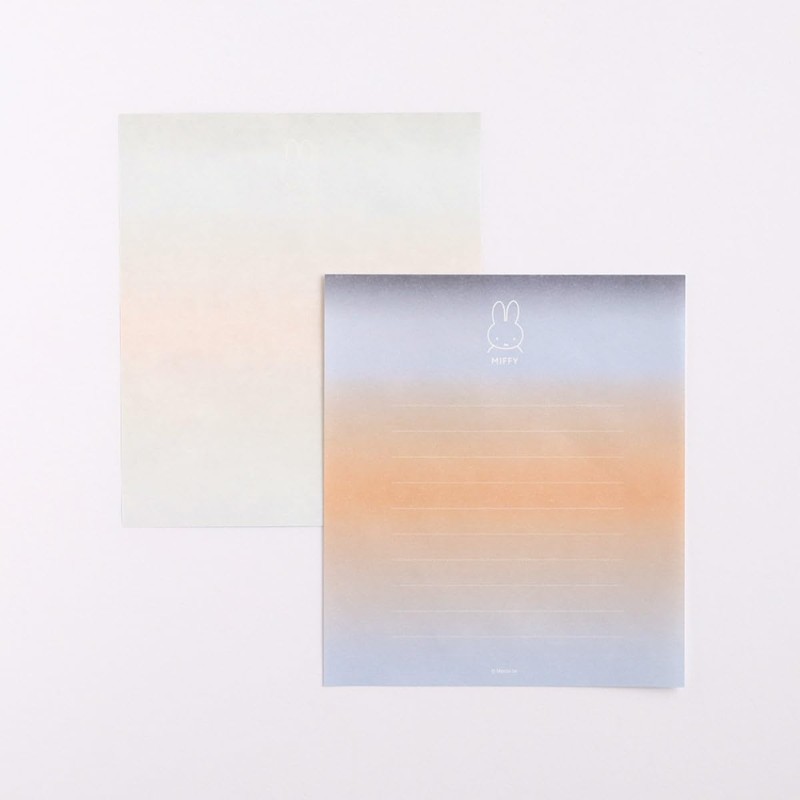 Green Flash Miffy Letter Set miffy BM-299