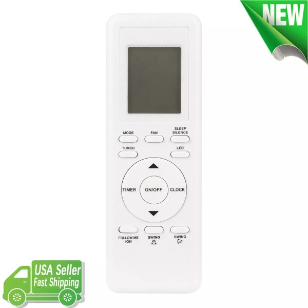 For YORK New RG94A/BGEF RG93A/BGEF replaced remote Control for YORK