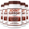 (5 Pack) Joint Support Capsules – Daily Mobility Formula with