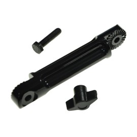 Arkscan 4 Inches Extension Arm for Models MCUP11, MHDR10 and MCLM16 Universal Tablet Mount Stand