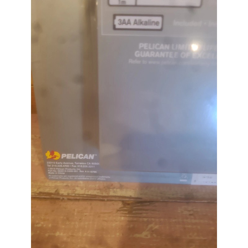 Pelican 3310ELS - Emergency Lighting System