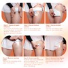30Pcs Heynip Thigh Lift Tape, Cellulite Tape for Legs Thigh