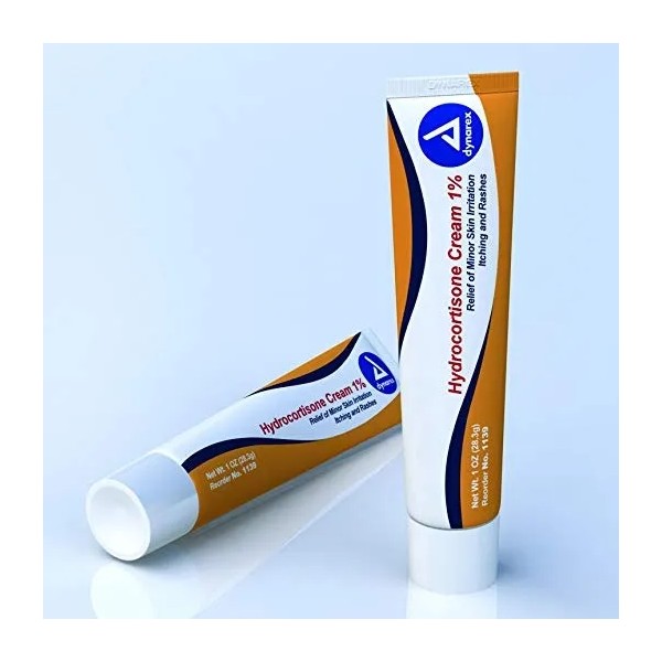 Crema De Hidrocortisona