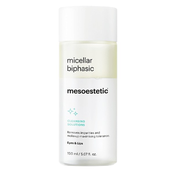 mesoestetic micellar biphasic 150ml
