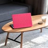 KEROM Compatible with Crocodile MacBook Air 15 Inch Case 2025