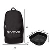 GIVOVA Sport Big Backpack Blue