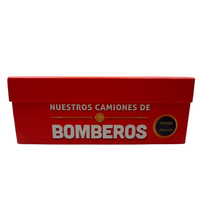 OPO 10 - Fire Engine Kit Compatible with Iveco Magirus