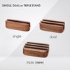 Dual Laptop Stand Vertical Laptop Holder - All MacBook Vertical