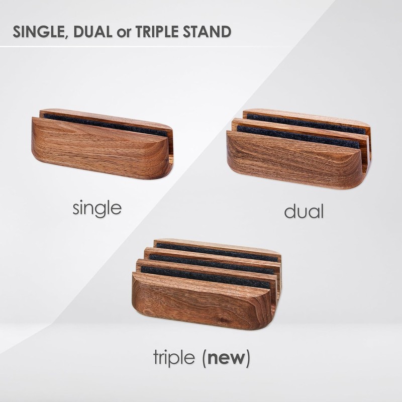 Dual Laptop Stand Vertical Laptop Holder - All MacBook Vertical
