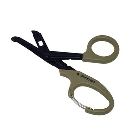 DUCKNOT Scissor Scissors, Stainless Steel, For Outdoor Activities, Camping, BBQ, Kitchen, Cooking, Multi-functional, Multi Tool