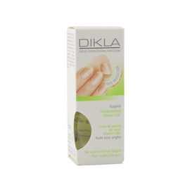 Dikla Nail Oil 5ml – Intensive Care for Chapped and irritated or Hardened Nail Skin – Swiss Quality