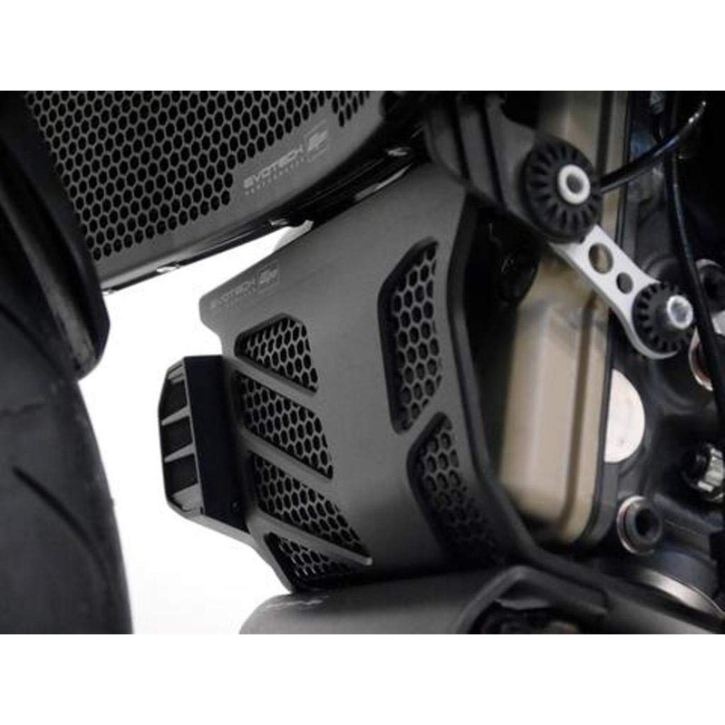 Evotech Performance Engine Guard Protector fits Ducati Hypermotard 939 &