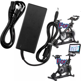 RXQMXG AC Adapter For NordicTrack S15I S22I S10i S27i Studio Cycle Bike