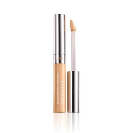 L'BEL – Corrector Sérum Facial Pro-Hialuron 5.4 ml, Corrector para Ojeras con Ácido Hialurónico y FPS15, Alta Cobertura Mate, Hidratación 48H, Acabado