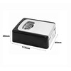 Tech Traders ® Key Lock Box,Wall Mounted Key Safe, Key