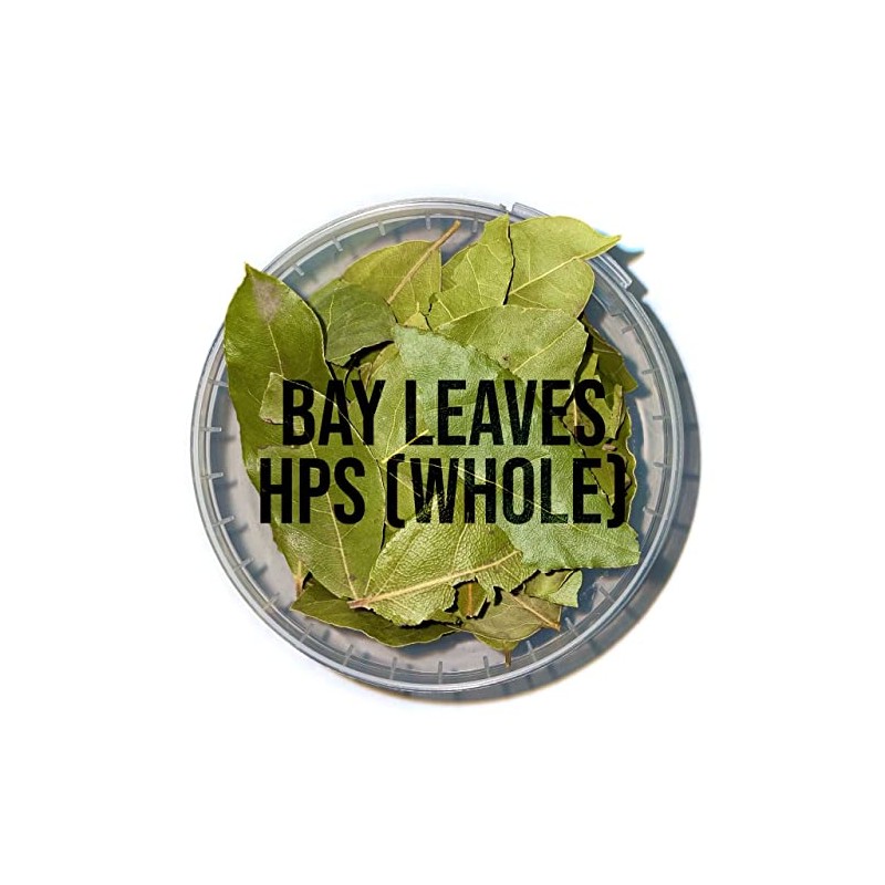 Whole Bay Leaves - 100g