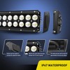 Nilight - 71013C-A 32" 180W Spot Flood Combo High Power