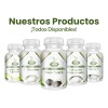 Maca Negra 90 Capsulas 500 Mg Ya' Ax Vida 100%