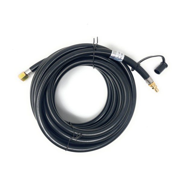 Madol Propane Quick-Connect Hose 1/4" Male Quick Disconnect Plug x