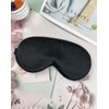 Kandid Silk Eye Mask - The Ideal Blindfold, Adjustable Strap
