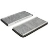 Blue Print ADM52512 Activated Carbon Filter Set / Cabin Filter