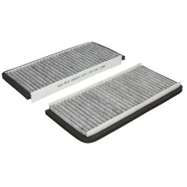 Blue Print ADM52512 Activated Carbon Filter Set / Cabin Filter Set
