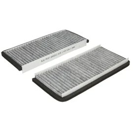 Blue Print ADM52512 Activated Carbon Filter Set / Cabin Filter Set