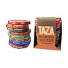 Taza Chocolate Organic Mexicano Disc Stone Ground, Variety Pack, 1.35