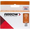 Arrow Heavy Duty T25 Round Crown Staples for Cable and