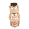 Forney 75136 Pressure Washer Accessories, Quick Coupler Plug, 3/8-Inch Male