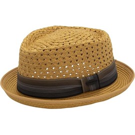 CHILLOUTS Oxford Hat - Trilby Hat, beige