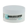 Glass Technology Diamond Clear Acrylic Polishing Compound - 1lb