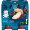 Gerber Apple Prune Juice, 100% Juice from Concentrate, 4-4 FL