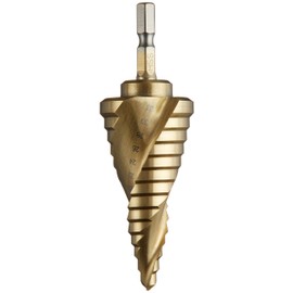 Right Seiki LST-633 Hexagonal Spiral Titanium (Metal/Metalwork)