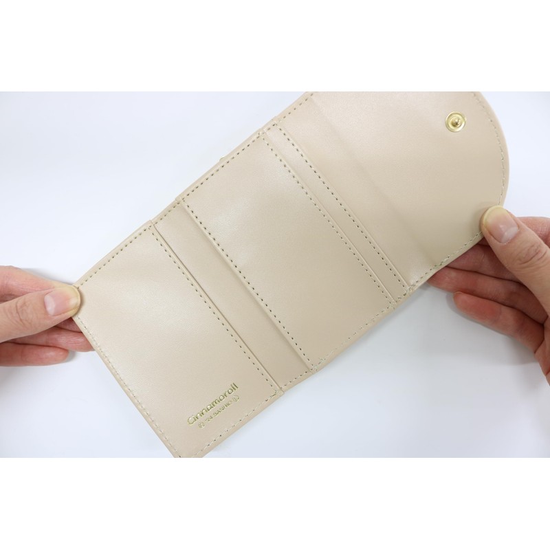 Aldi Trifold Wallet, Cinnamoroll