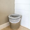 3 Pack Trash Can Bands Elastic Rubber Bands for Garbage