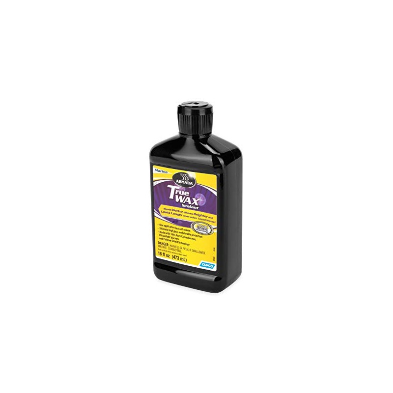 Camco 40966 Armada True Wax Sealant - 16 oz