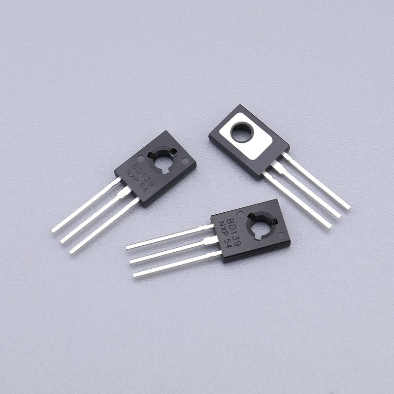 VGOL BD139 NPN Power Transistor NPN 1.5A 80V Audio Power