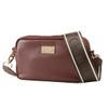 Cleria CL-25818 Women's Shoulder Bag, 2-Way Mini Shoulder Pouch, Serena