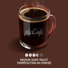 McCafe Premium Medium Dark Roast Ground Coffee, 340g, Can Be