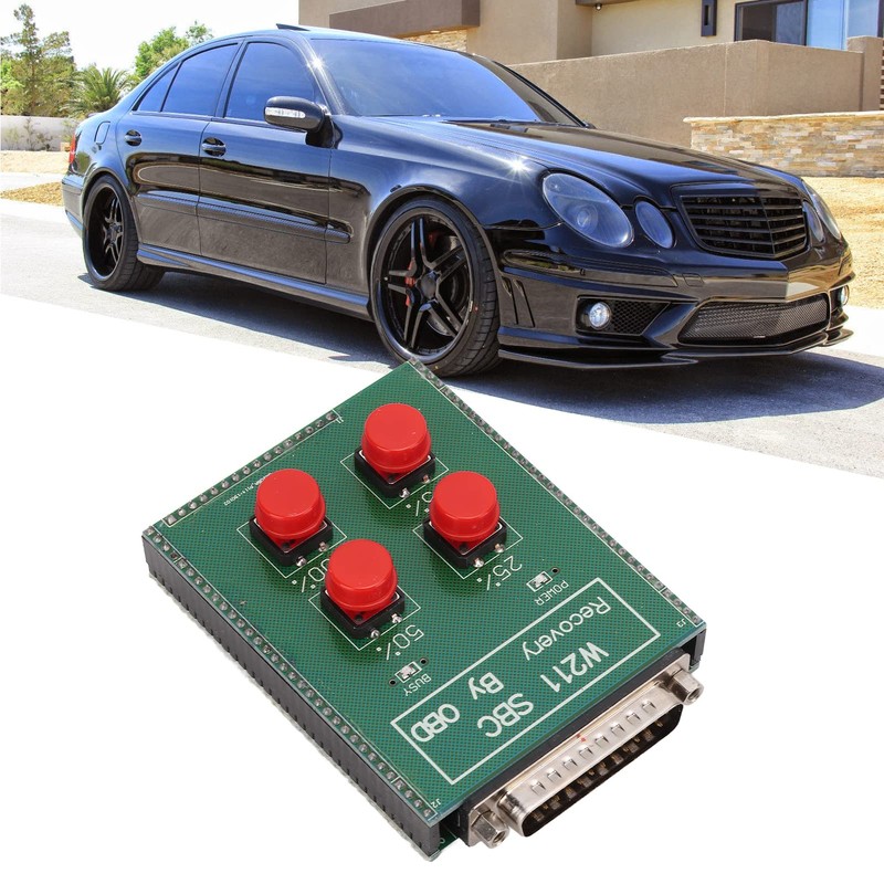 SBC Reset Tool, OBD2 SBC Repair Tool, Metal ABS Repairing