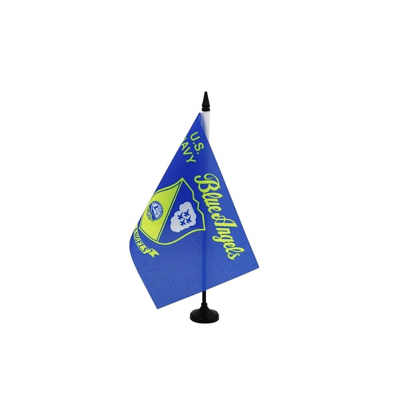 AZ FLAG - Blue Angels Navy US 8.5 x 5.5