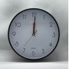 Argenmexwatch Reloj De Pared Clasico Silencioso