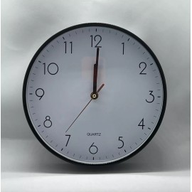 Argenmexwatch Reloj De Pared Clasico Silencioso