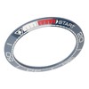 Ceramic Watch Bezel Ring Professional 41.5mm Watch Bezel Insert Replacement