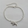 Fashion Dachshund Dog Charms Bracelet, Pet Bracelets for Women, Creative