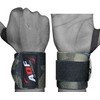 AQF Power Weight Lifting Wrist Wraps Supports Gym Training Fist