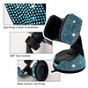 Suvnie Bling Car Phone Holder, 360 Degree Adjustable Crystal Auto