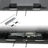 NHILES Center Console Lid Replacement Kit for 1999 2000 2001